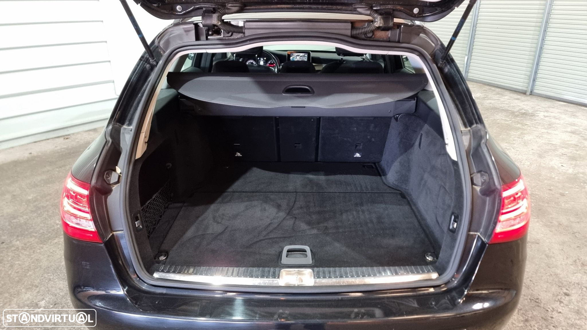 Mercedes-Benz C 180 BlueTEC Aut. - 7