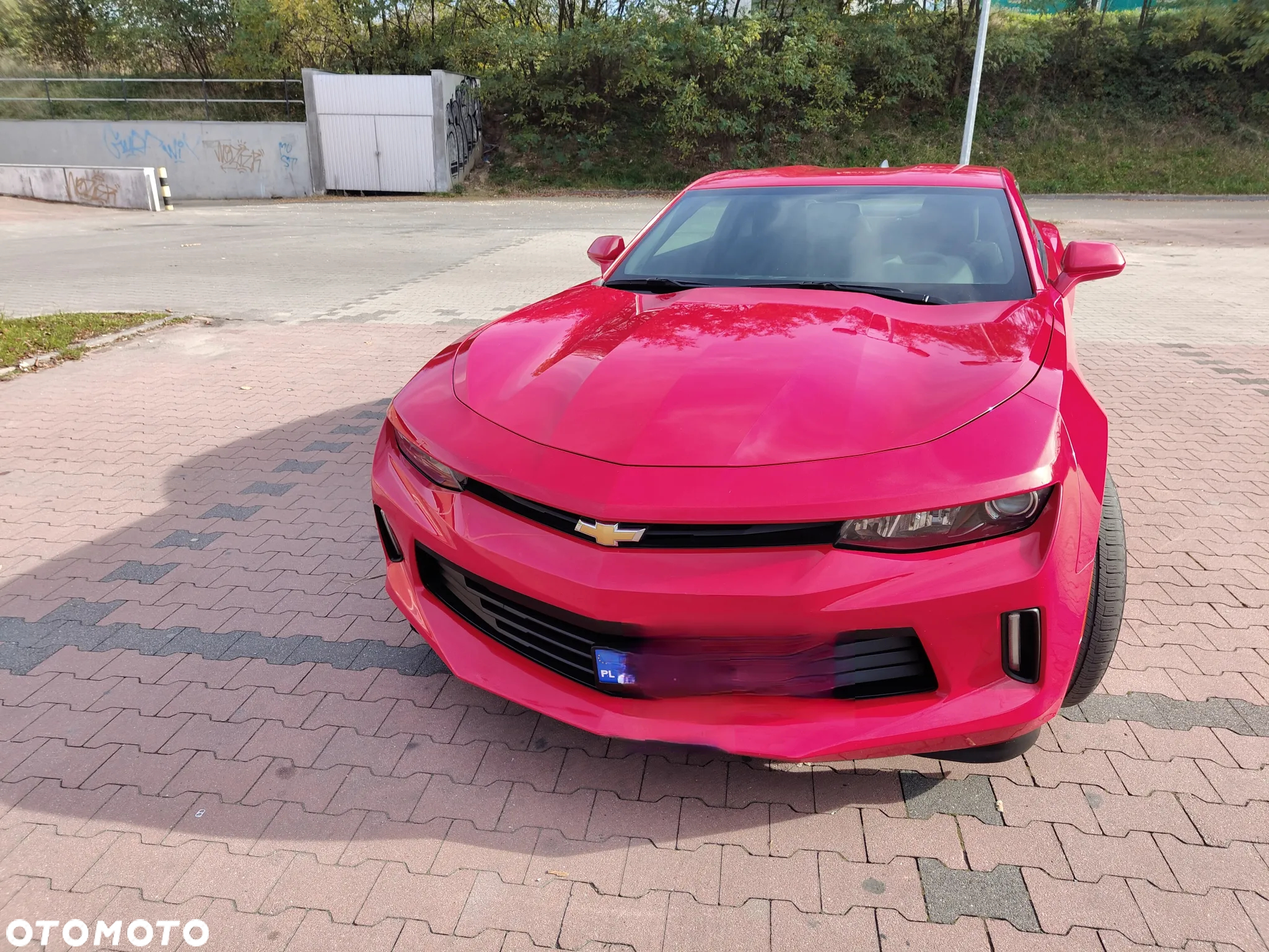 Chevrolet Camaro - 5