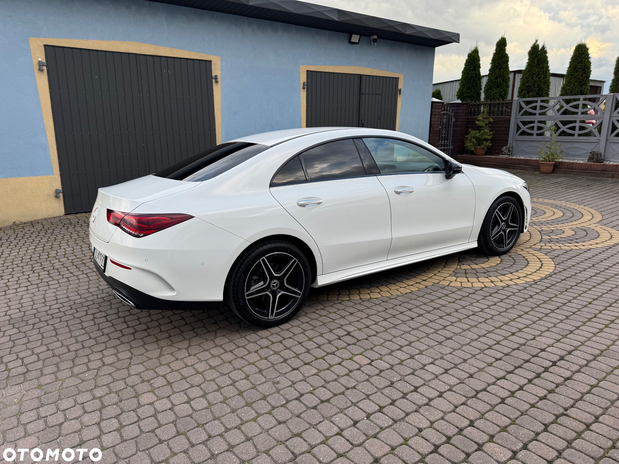 Mercedes-Benz CLA 200 AMG Line 7G-DCT - 11