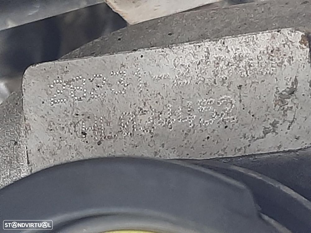 MOTOR COMPLETO HYUNDAI TUCSON 2005 - 1