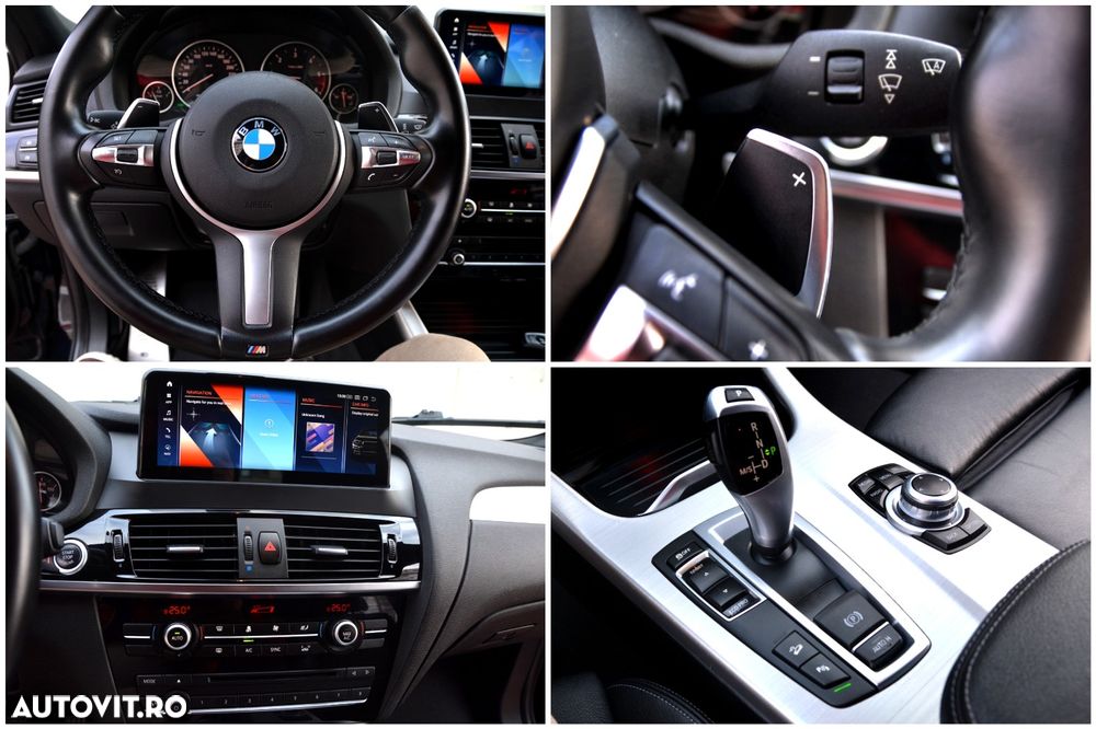 BMW X4 xDrive20d Aut. M Sport - 8