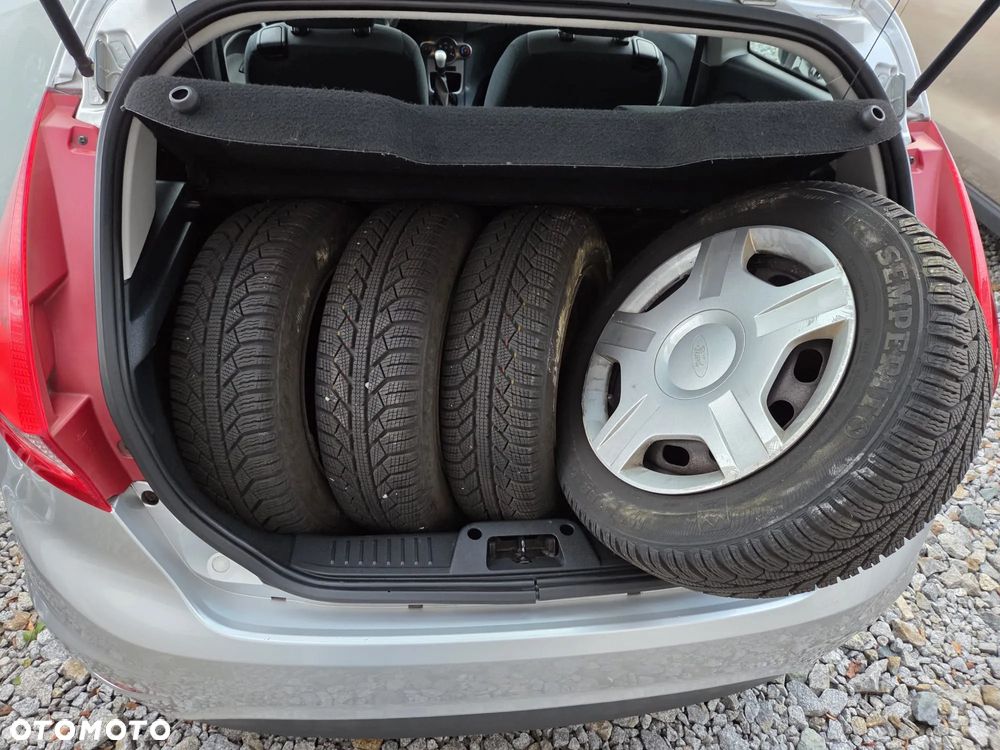 Ford Fiesta 1.25 Viva - 7