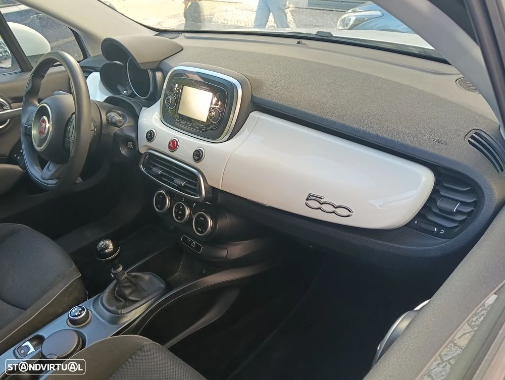 Fiat 500X 1.6 MJ Pop Star J17 S&S - 8