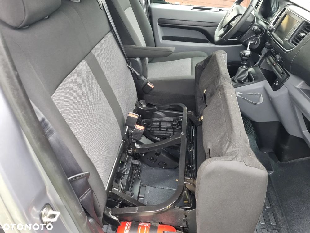 Opel Vivaro Kombi Extra Long 2,8t Enjoy - 13