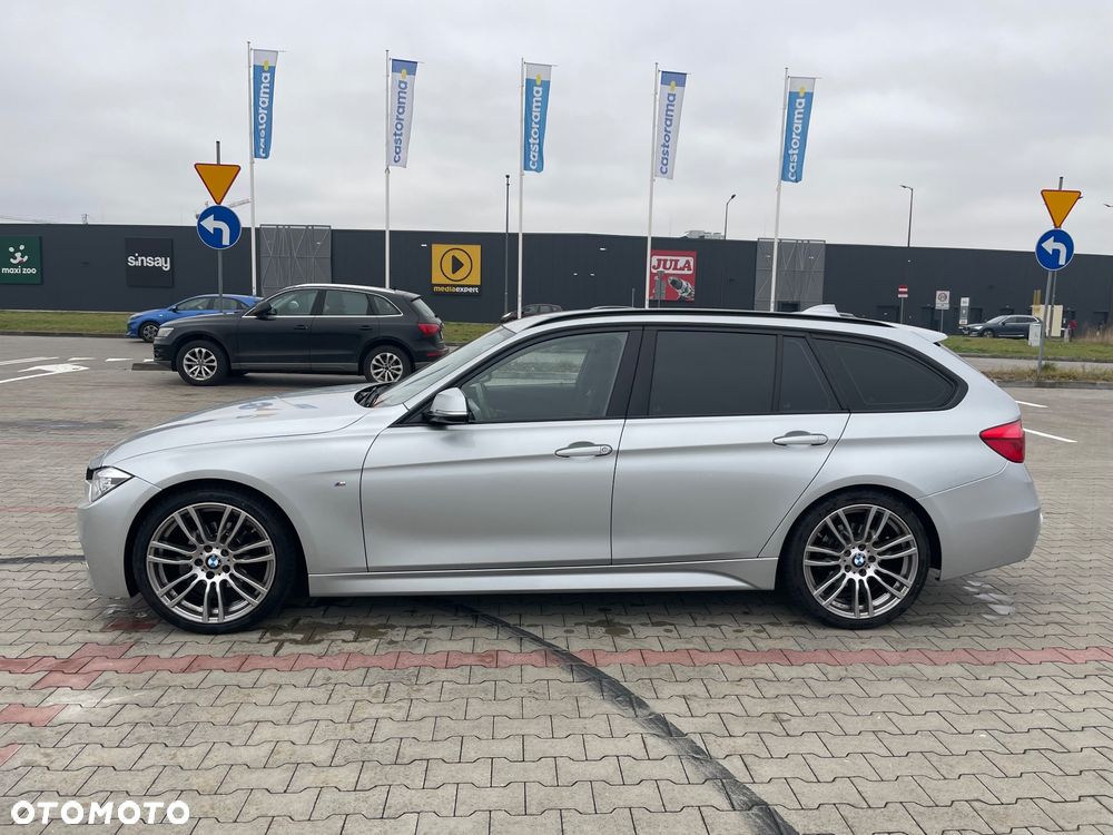 BMW Seria 3 318d Edition M Sport Shadow - 5