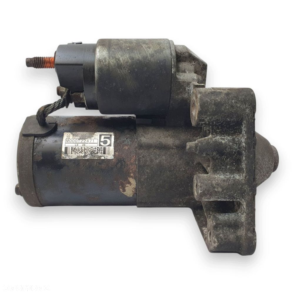 ROZRUSZNIK Peugeot Partner Citroen Berlingo C4 1.6 HDI 9663528880 - 9