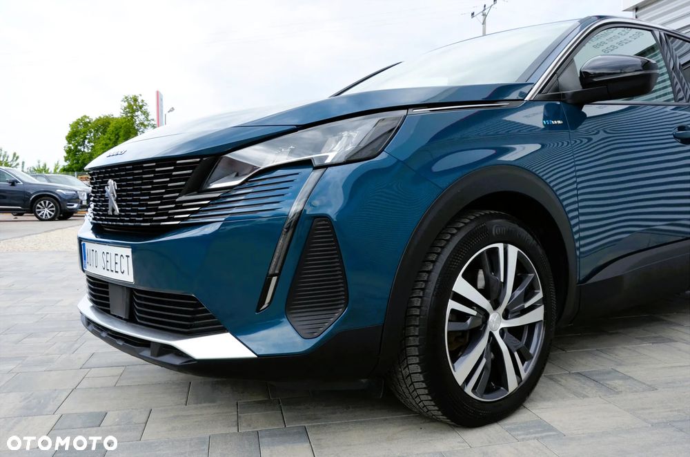 Peugeot 3008 1.6 PureTech Hybrid PHEV Active Pack S&S EAT8 - 9