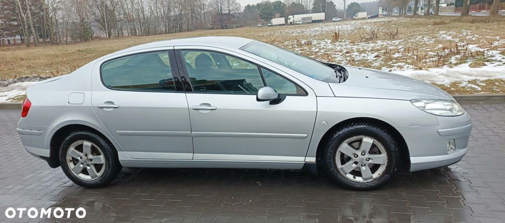 Peugeot 407 - 2
