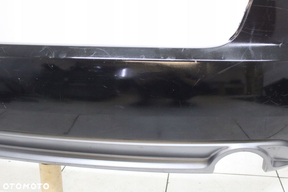 AUDI A4 B7 CABRIO ZDERZAK TYŁ TYLNY DYFUZOR - 7