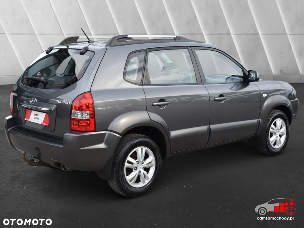 Hyundai Tucson - 10
