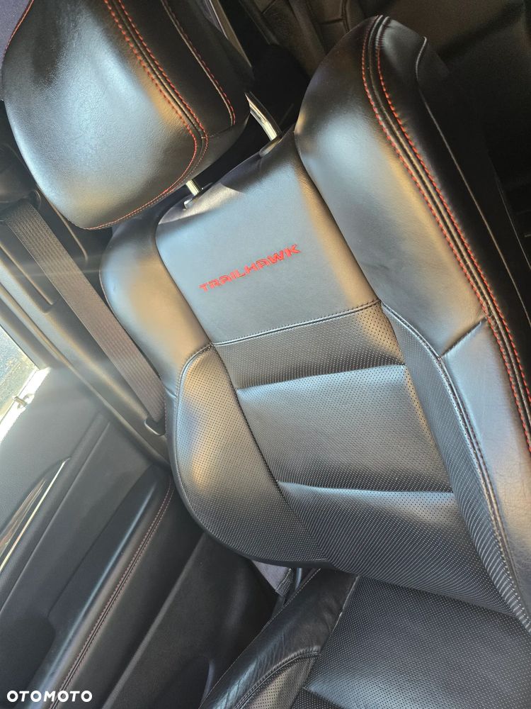 Jeep Grand Cherokee 3.6 V6 Trailhawk - 19