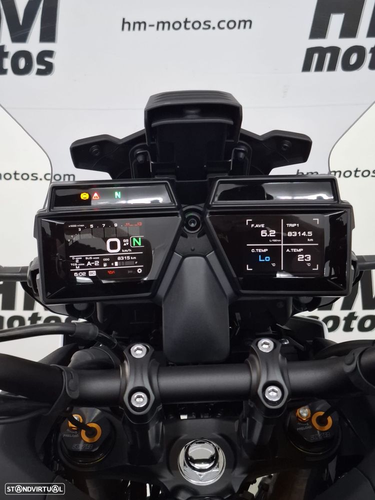 Yamaha Tracer 9 GT - 18 MESES DE GARANTIA - 8