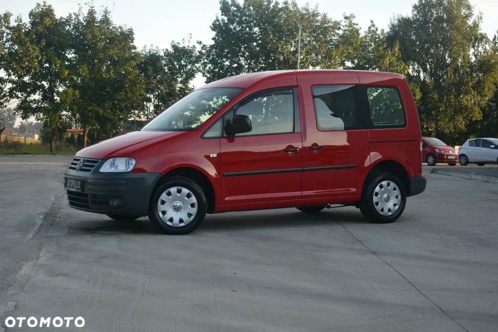 Volkswagen Caddy 1.6 Life (5-Si.) - 18