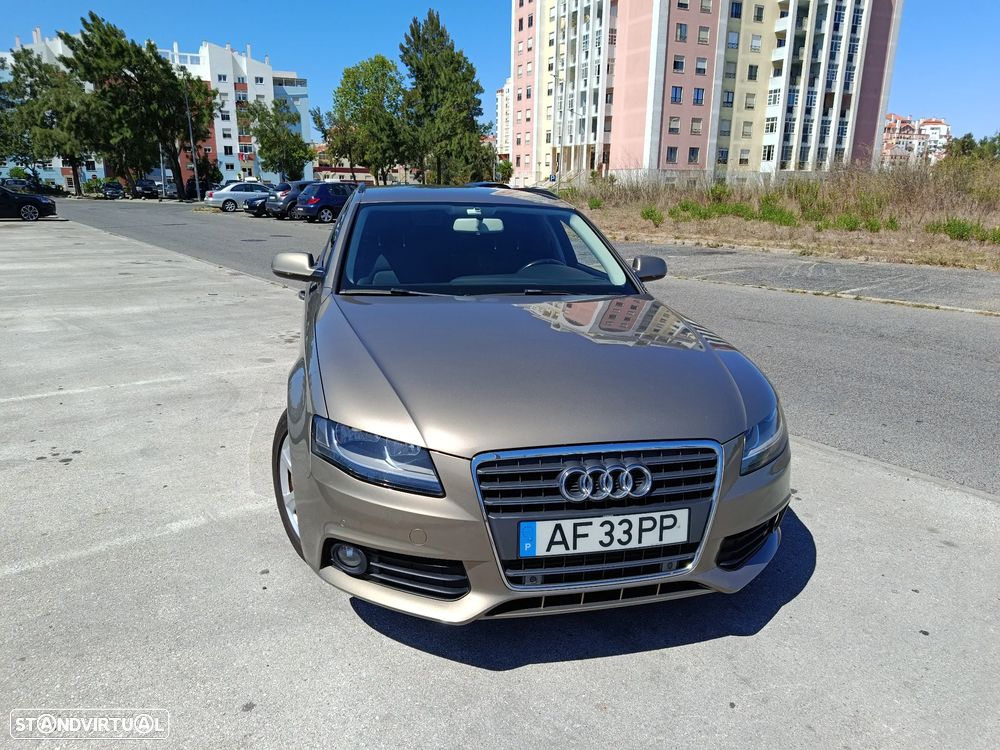 Audi A4 Avant 2.7 TDI DPF multitronic Ambition - 20