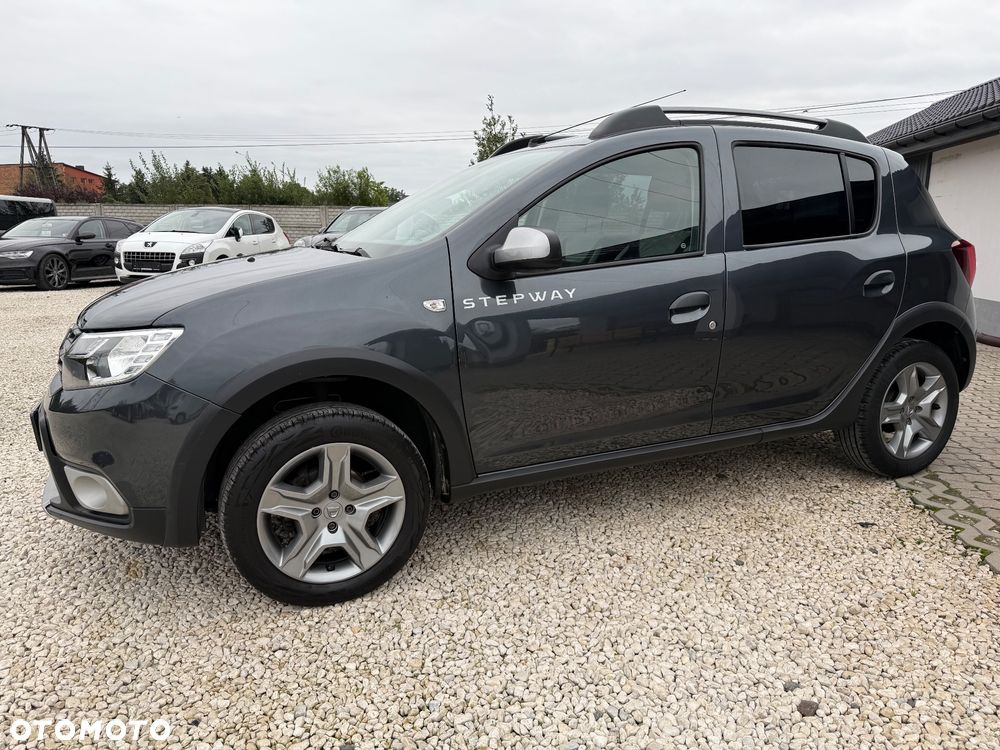 Dacia Sandero Stepway 0.9 TCe Laureate S&S - 23