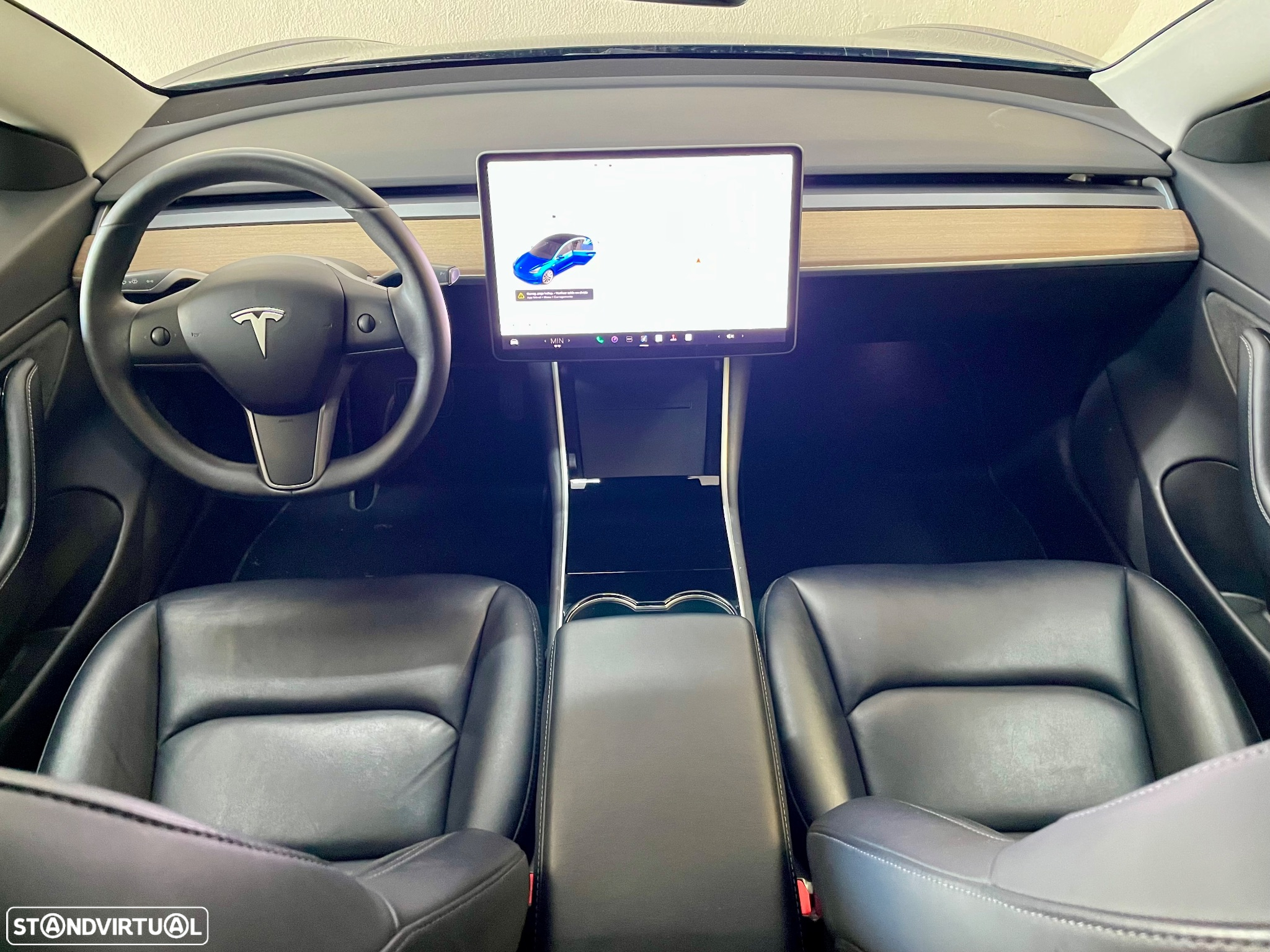 Tesla Model 3 Long-Range Dual Motor AWD - 17