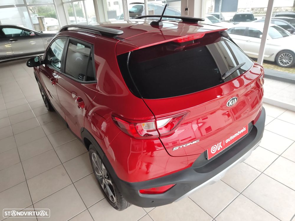 Kia Stonic 1.0 T-GDI EX - 8