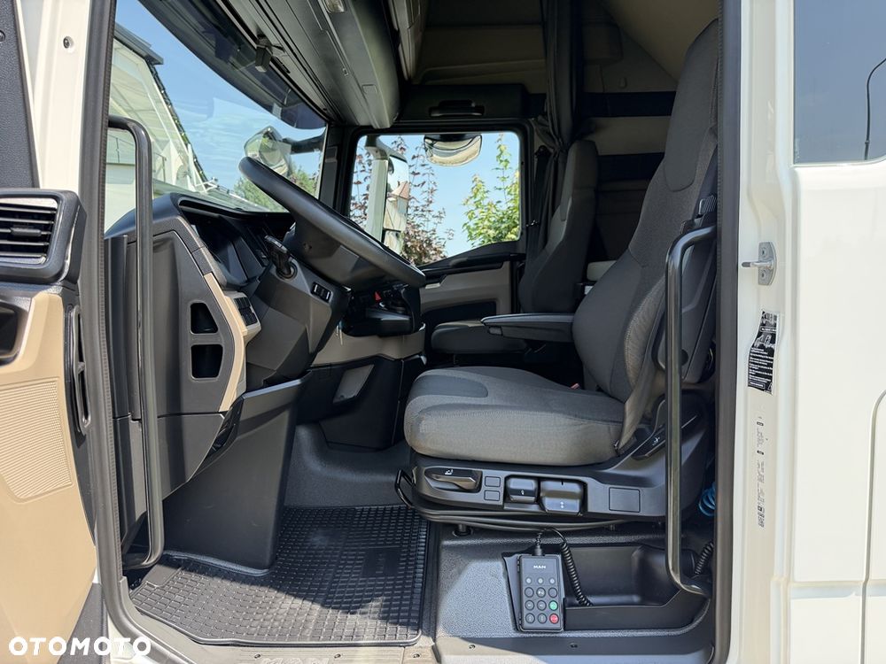 MAN TGX 18.510 GX*2022XII**STANDARD*JAK NOWY* - 17