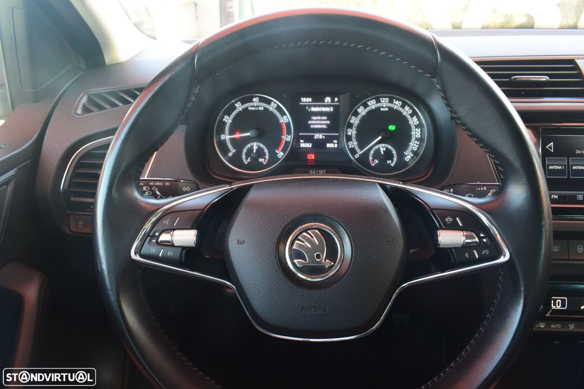 Skoda Fabia Break 1.0 TSI Style DSG - 13