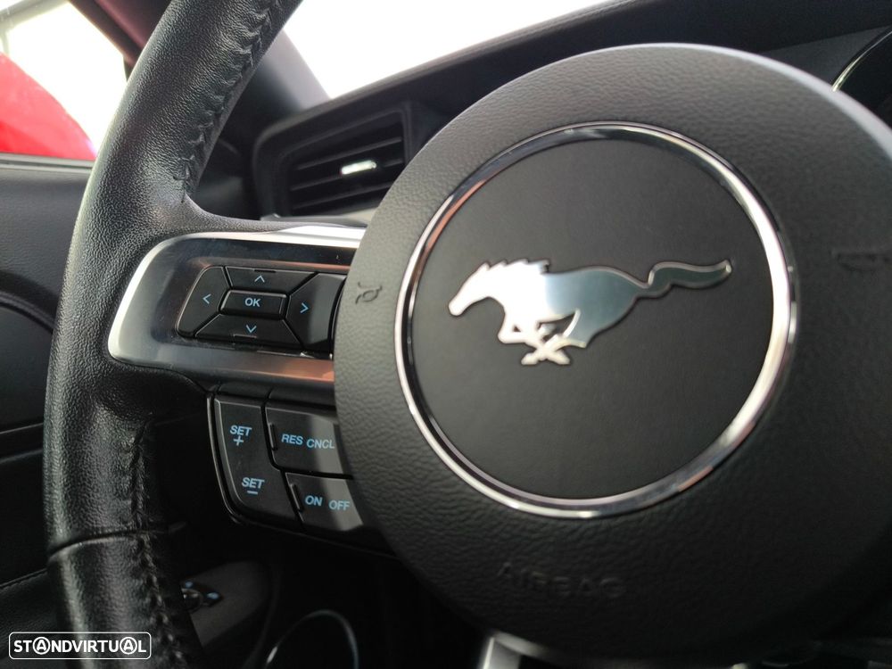 Ford Mustang 2.3i EcoBoost - 21