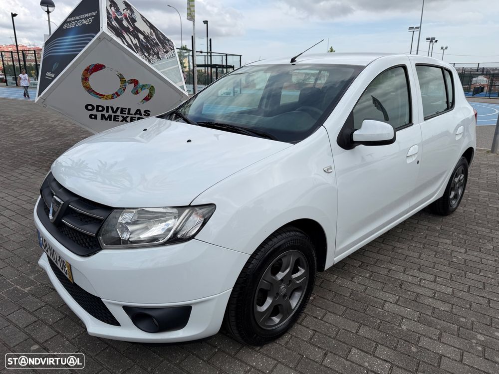 Dacia Sandero 1.2 16V Confort Bi-Fuel - 3