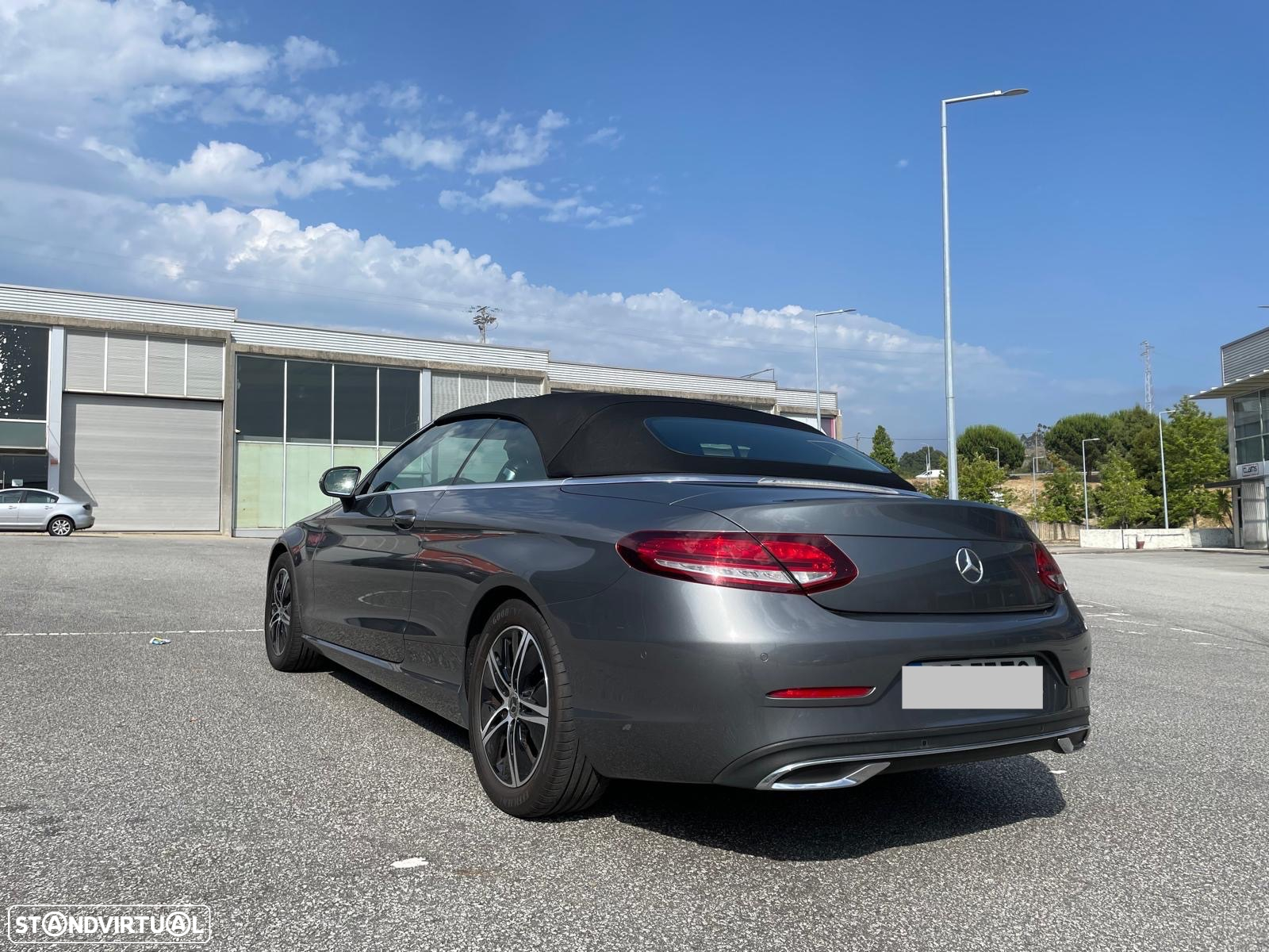 Mercedes-Benz C 220 d AMG Line Aut. - 6
