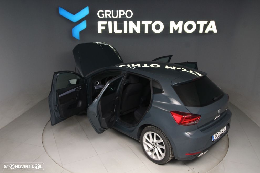 SEAT Ibiza 1.0 TSI FR - 12