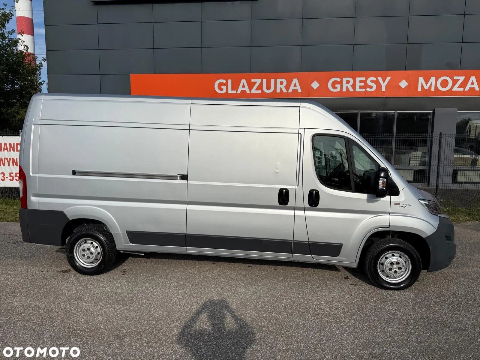 Fiat Ducato 2.3 130KM, L3H2, Zadbany, Bez adblue - 12