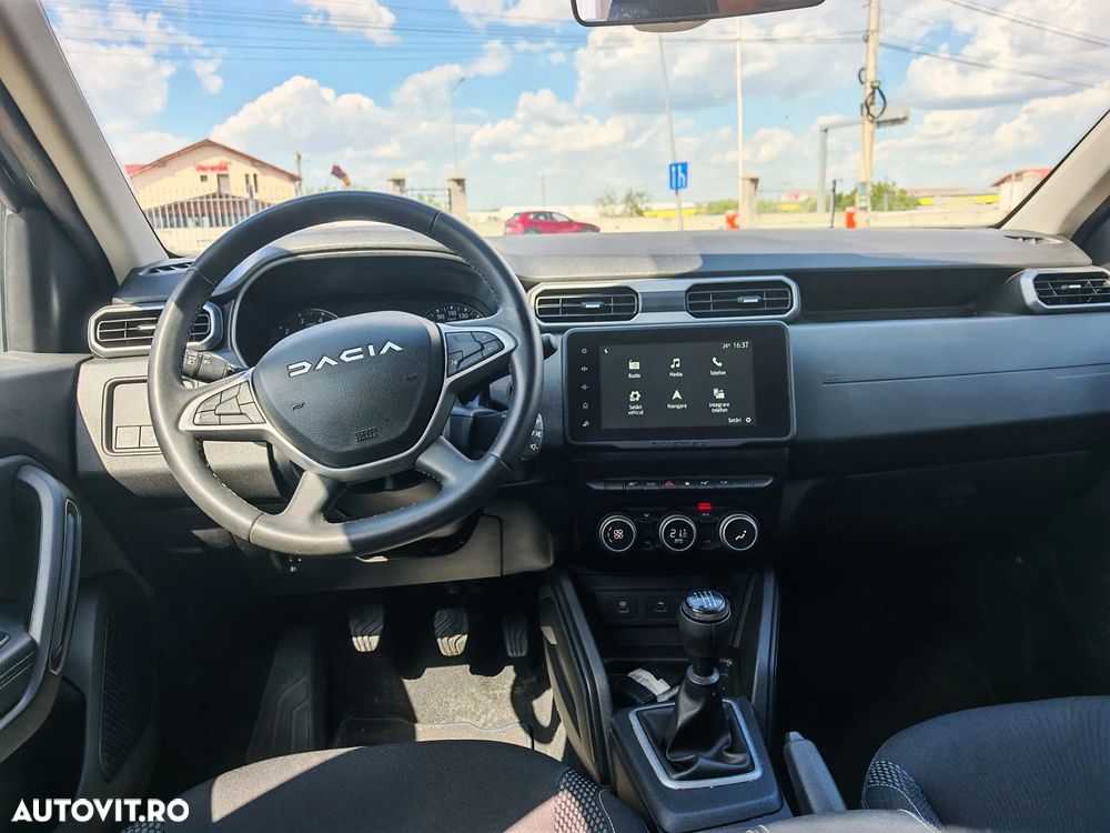 Dacia Duster ECO-G 100 Extreme - 8