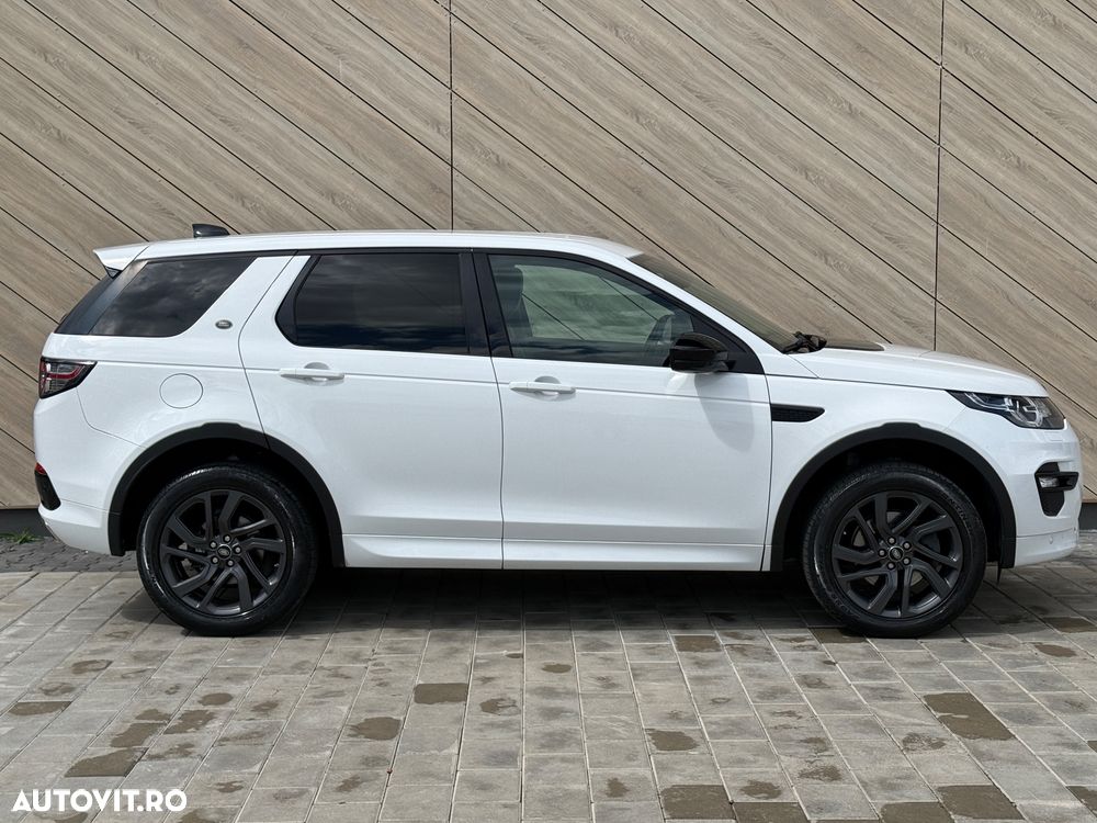 Land Rover Discovery Sport 2.0 l TD4 HSE Luxury Aut. - 13