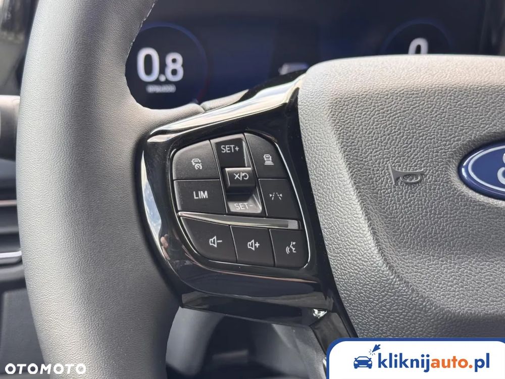 Ford Tourneo Custom 2.0 EcoBlue 320 AWD L2 Active - 8