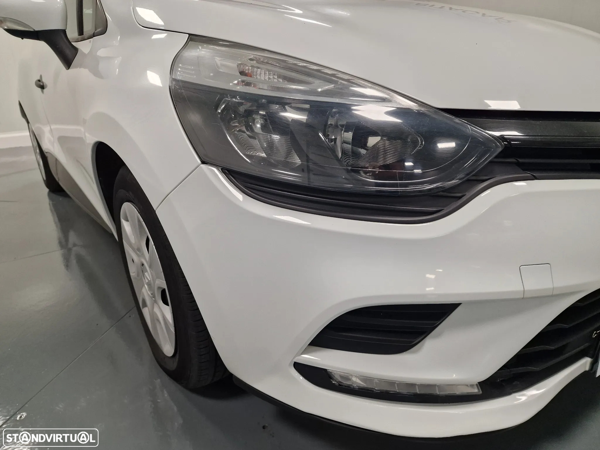 Renault CLIO SOCIETE 1.5 DCI ZEN GPS IVA DEDUTIVEL - 4