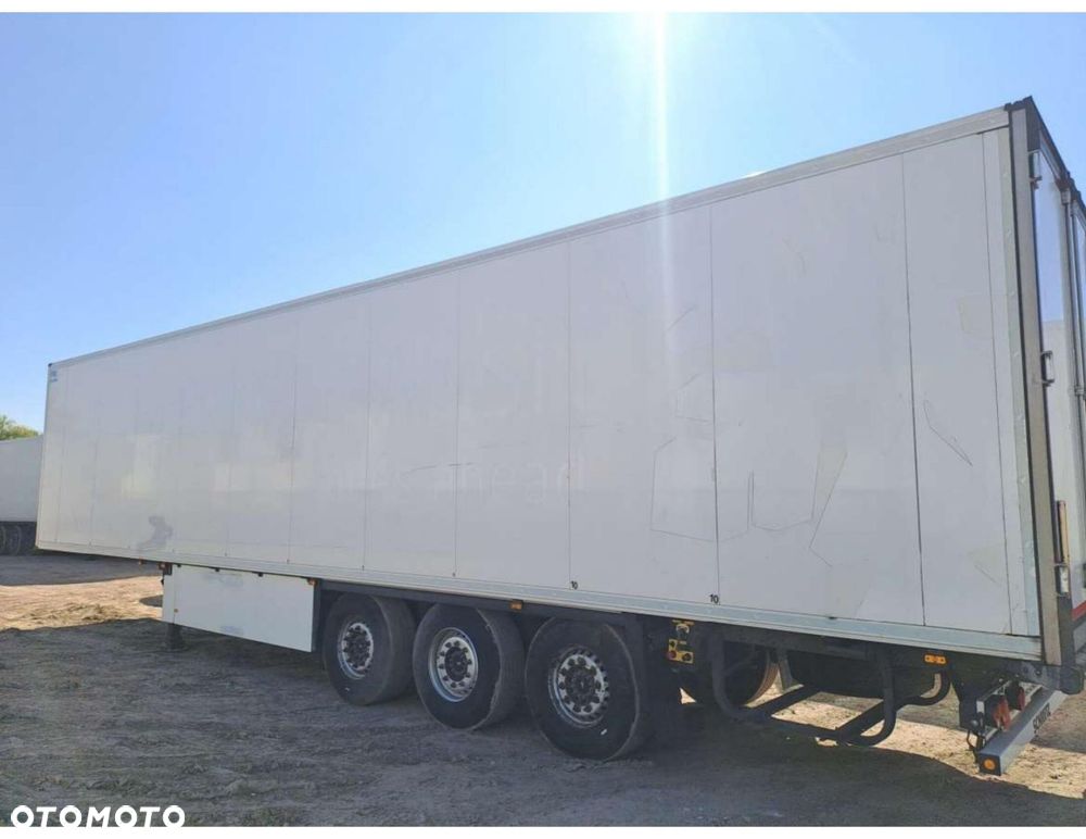 Schmitz Cargobull SKO Double Deck FP 45 ThermoKing SLXi Spectrum Multitemp - 7