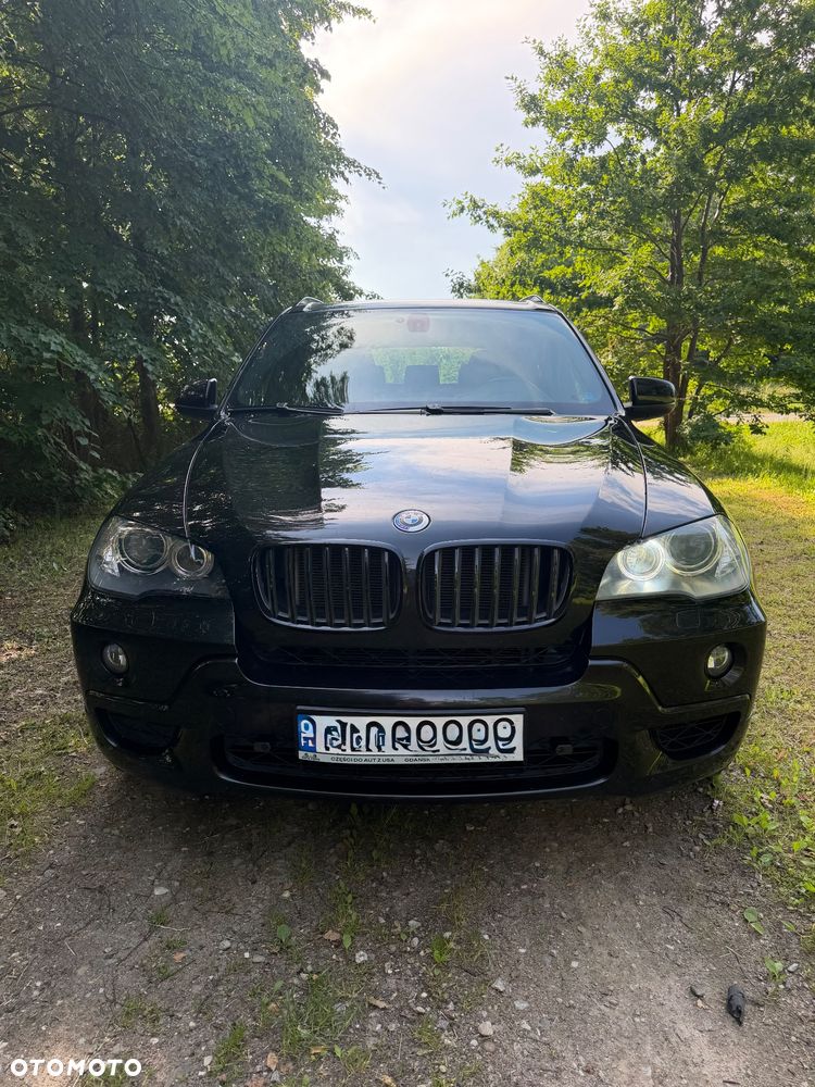 BMW X5 - 1