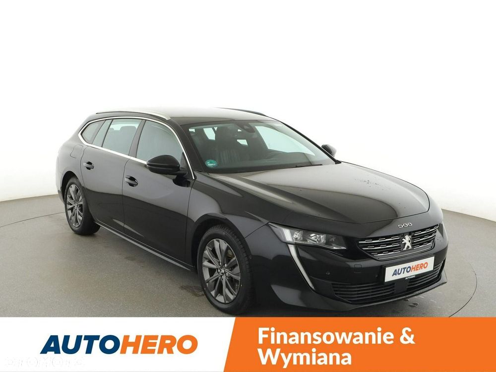Peugeot 508 2.0 BlueHDi Allure S&S EAT8 - 11