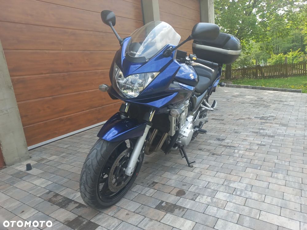 Suzuki Bandit - 1