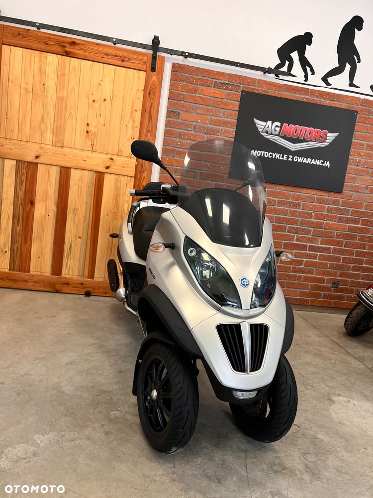 Piaggio MP-3 - 3