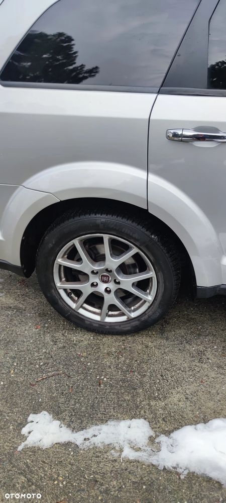 Fiat Freemont 2.0 Multijet Lounge AWD - 27