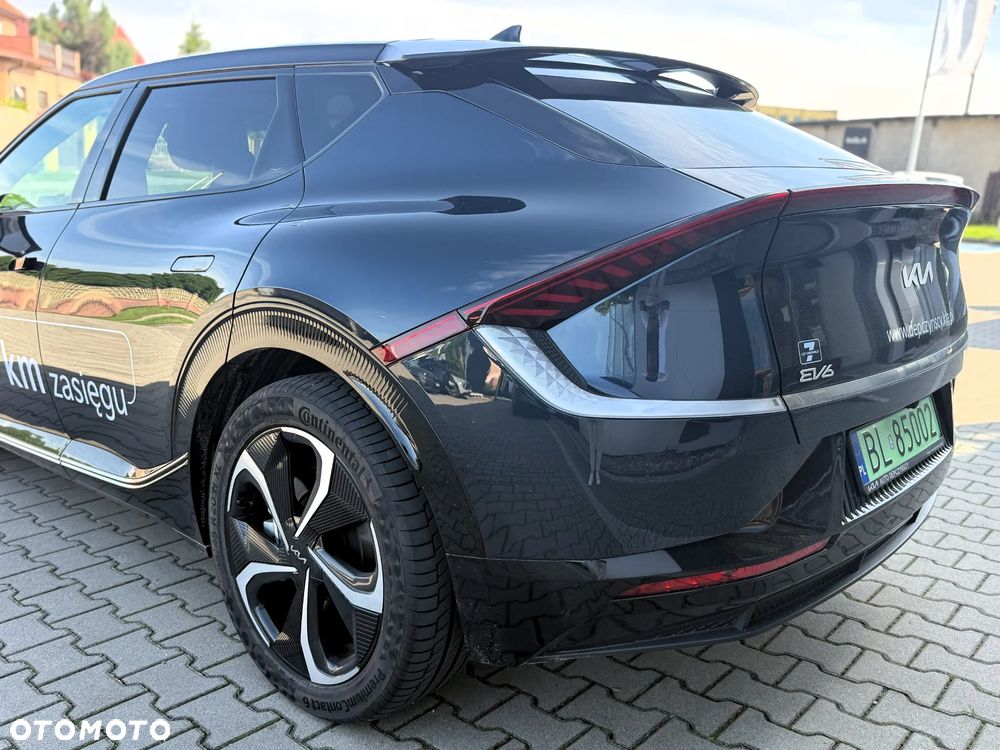 Kia EV6 77.4kWh Plus - 13