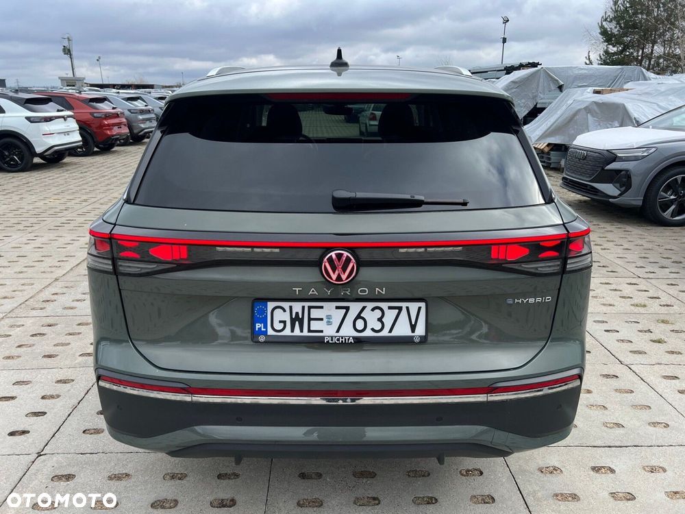Volkswagen Tayron - 4