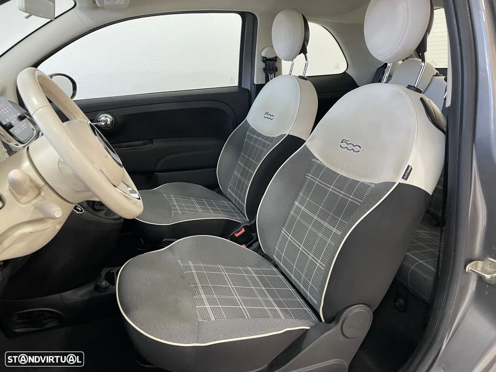 Fiat 500 1.0 Hybrid Lounge - 11