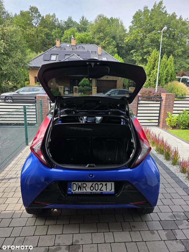 Toyota Aygo 1.0 VVT-i Color Edition - 15