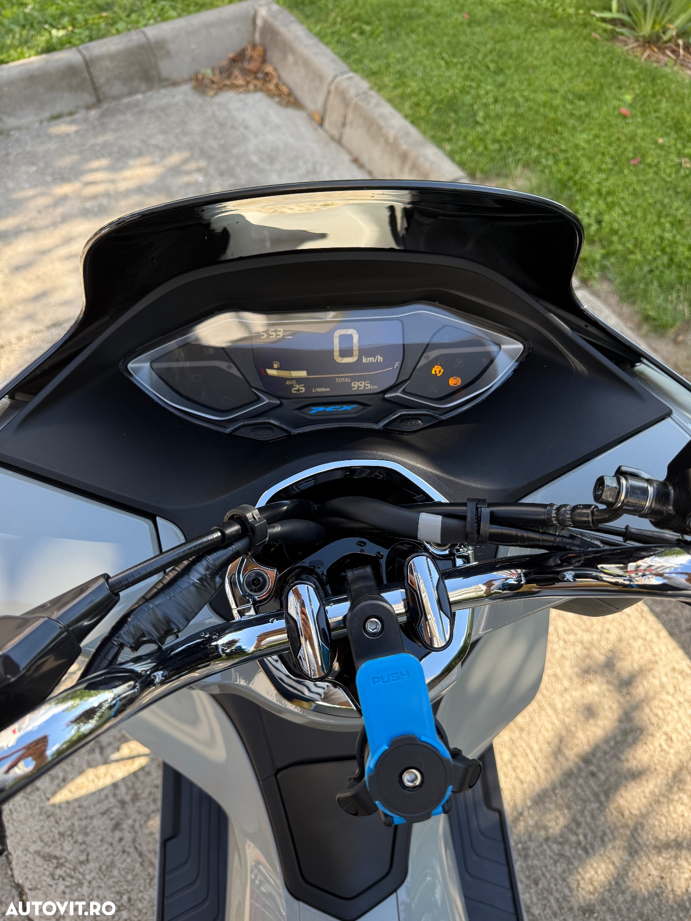 Honda PCX 125 - 7