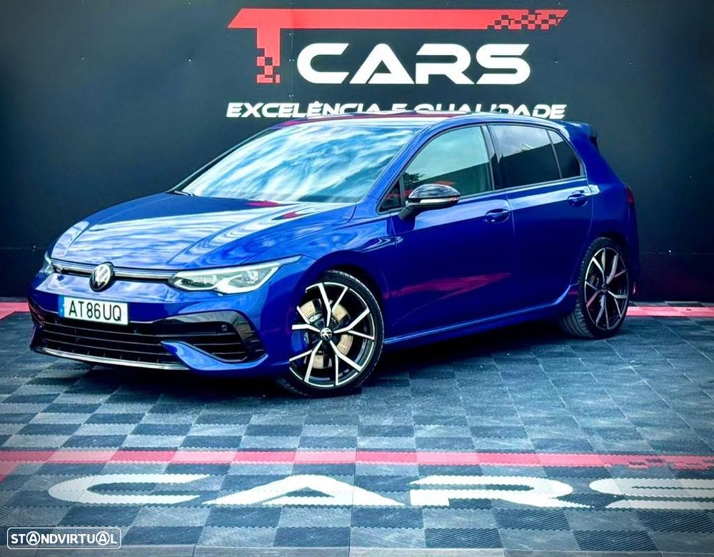 VW Golf 2.0 TSI R DSG - 1