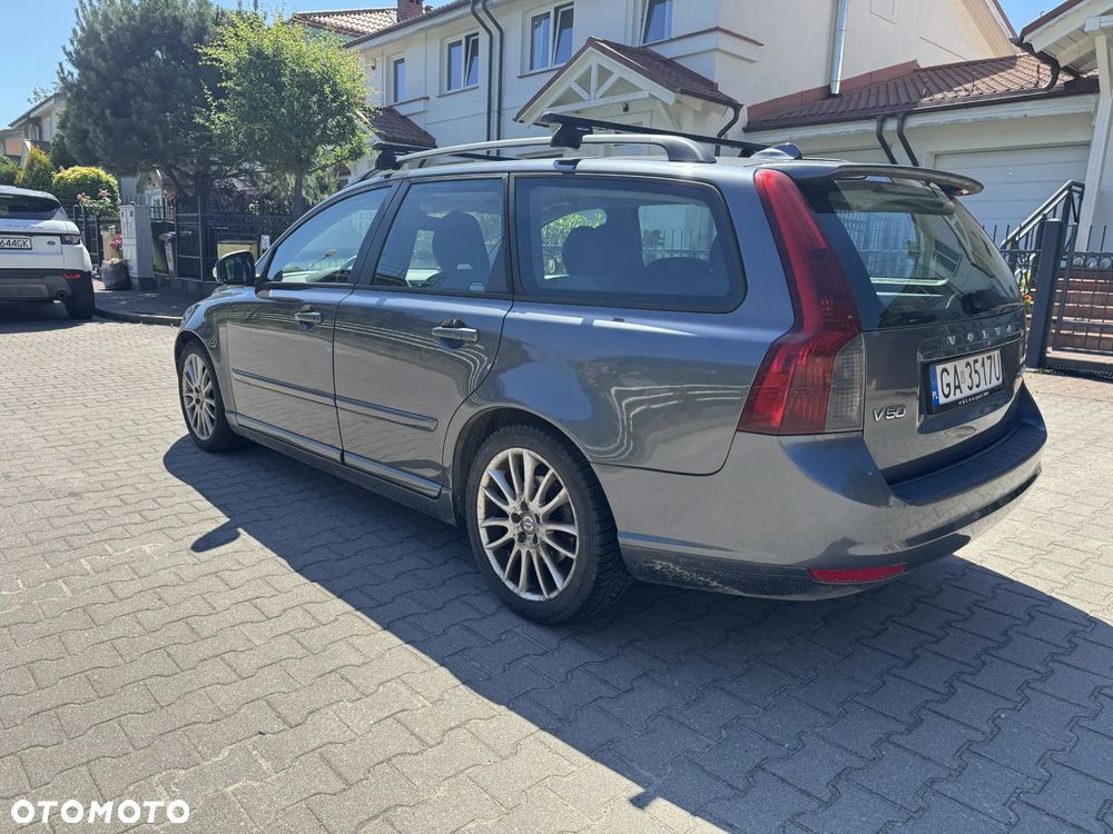 Volvo V50 D2 Kinetic - 16