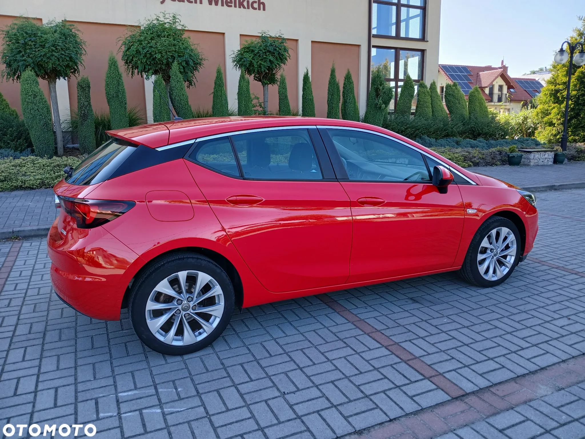 Opel Astra 1.0 Turbo Start/Stop Edition - 8