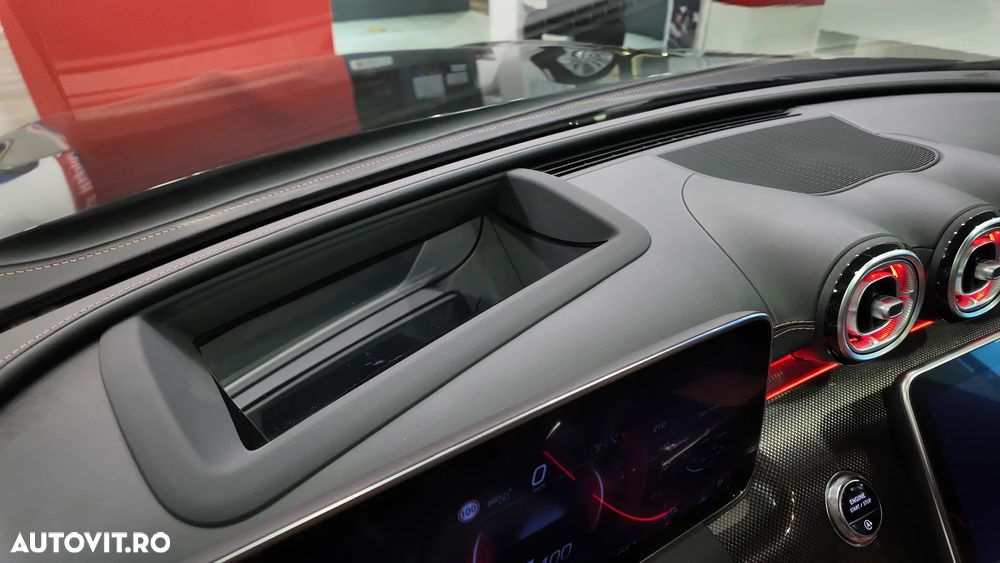 Mercedes-Benz C 300 9G-TRONIC AMG Line - 9