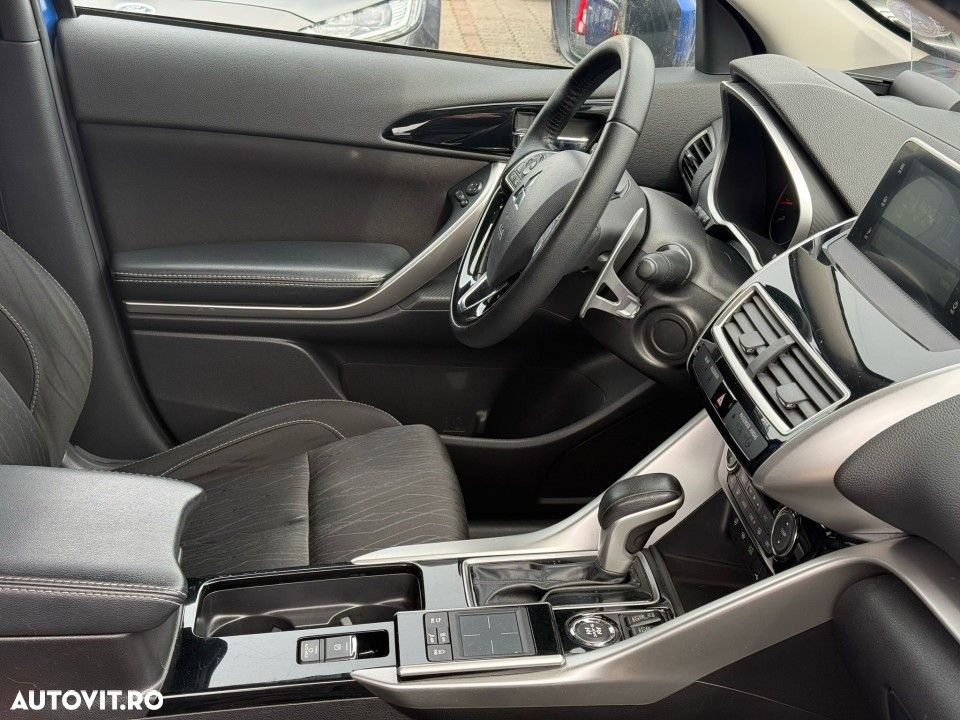 Mitsubishi Eclipse-Cross 1.5-litre 16-valve DOHC MIVEC 4X4 Instyle+ Aut. - 20