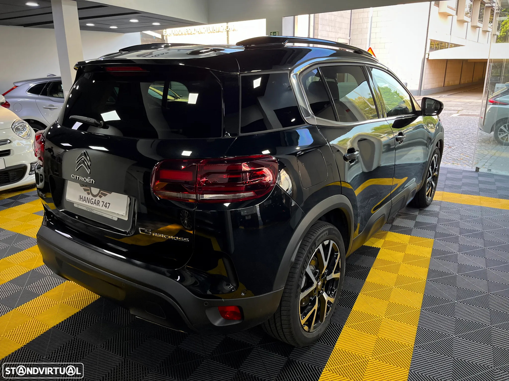 Citroën C5 Aircross 1.6 Hybrid Shine Pack e-EAT8 - 4
