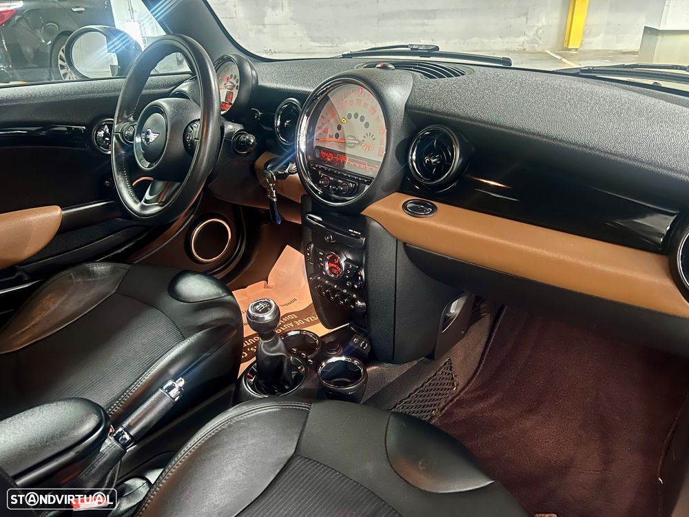 MINI Clubman Cooper D Hampton - 11